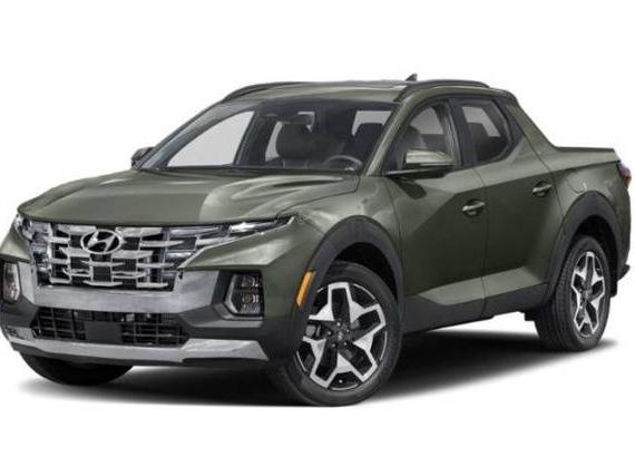 HYUNDAI SANTA CRUZ 2024 5NTJEDDF6RH122763 image